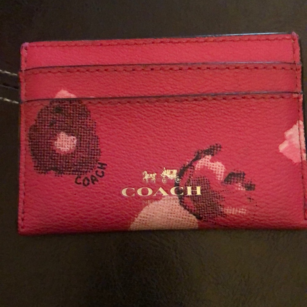 Mini wallet.